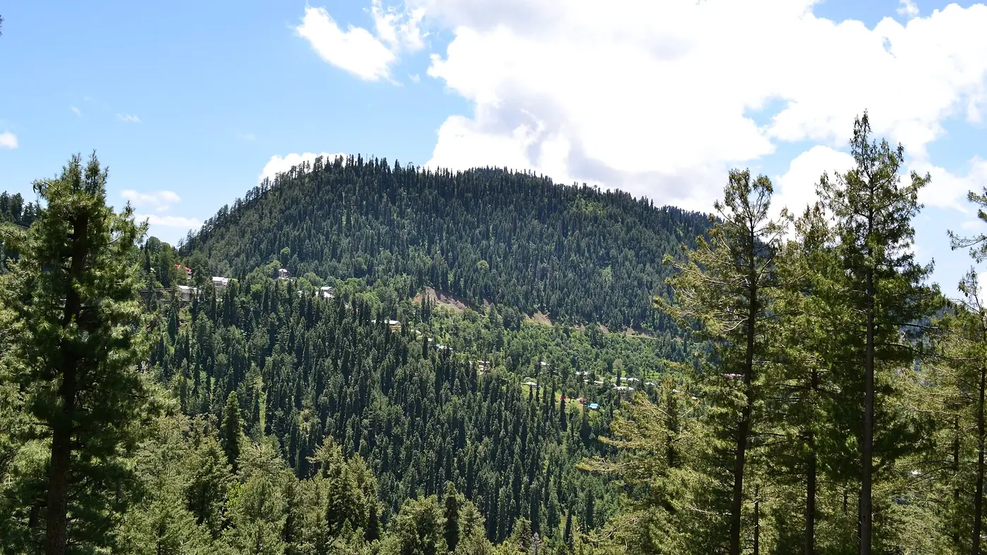 Dunga Gali, Khyber Pakhtunkhwa