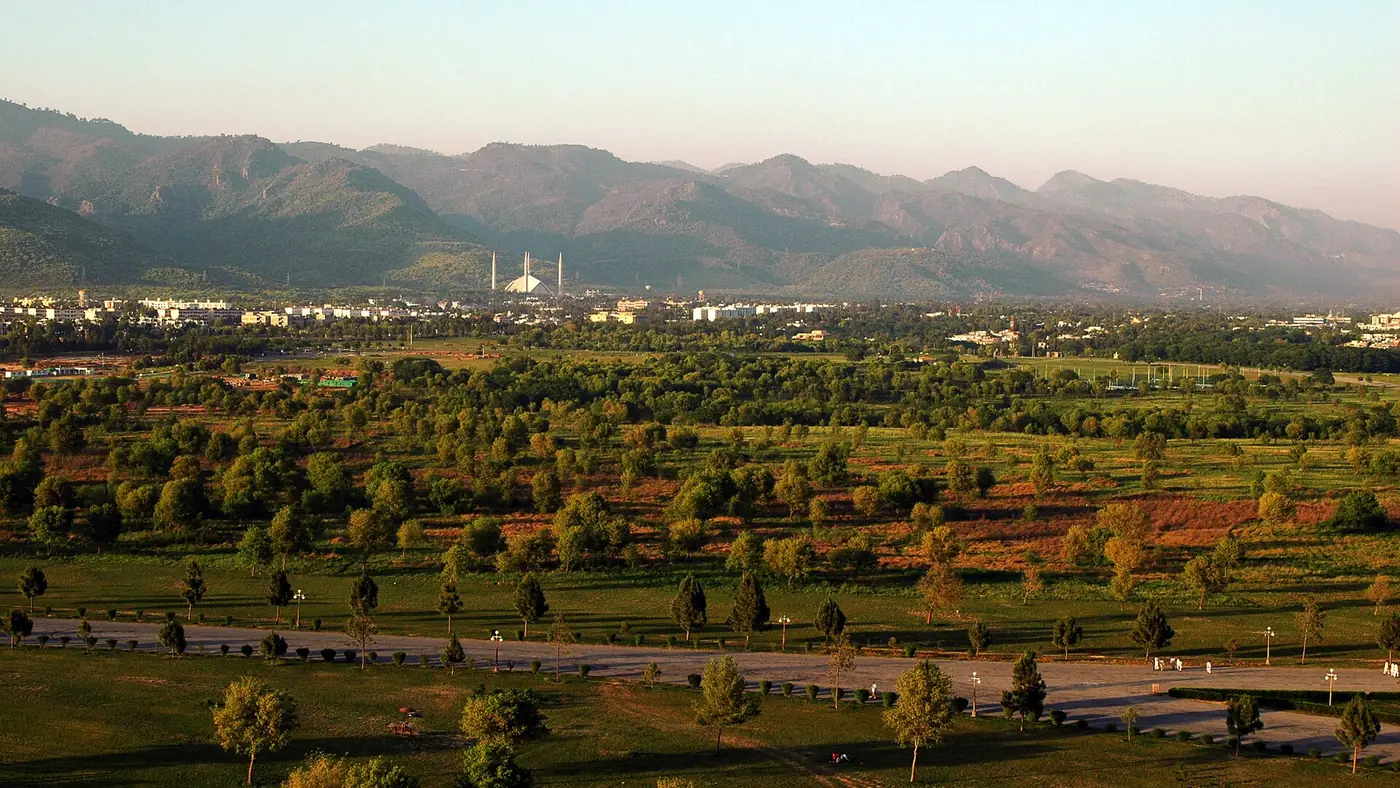 F-9 Park, Punjab & Islamabad