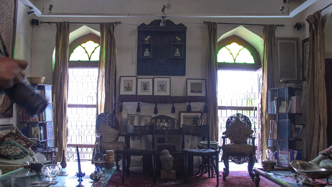Fakir Khana Museum