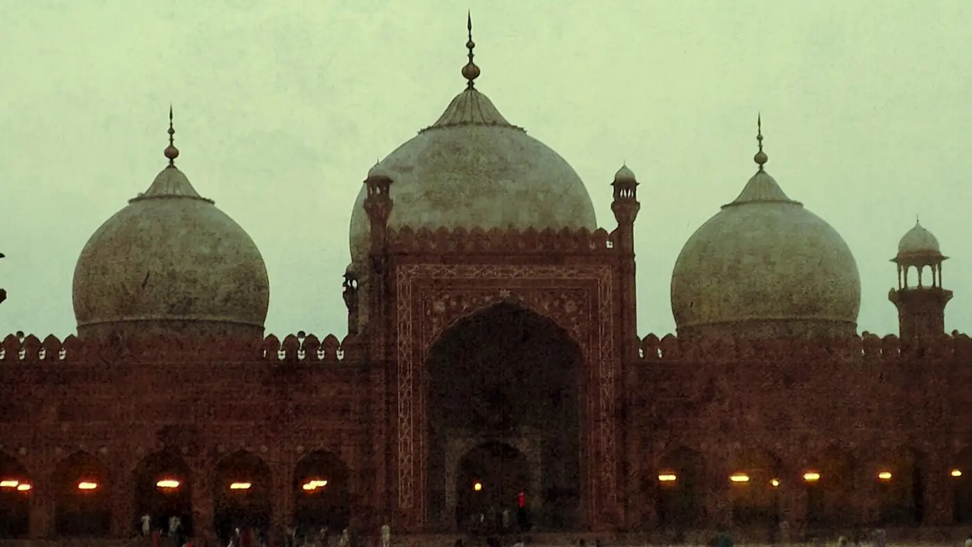Shahi Mosque, Famous Mosques in Lahore