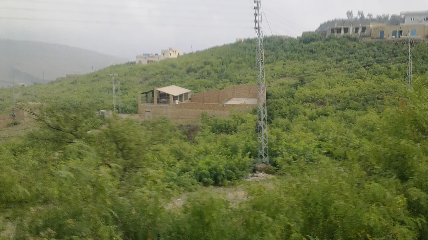 Fort Munro, D.G. Khan