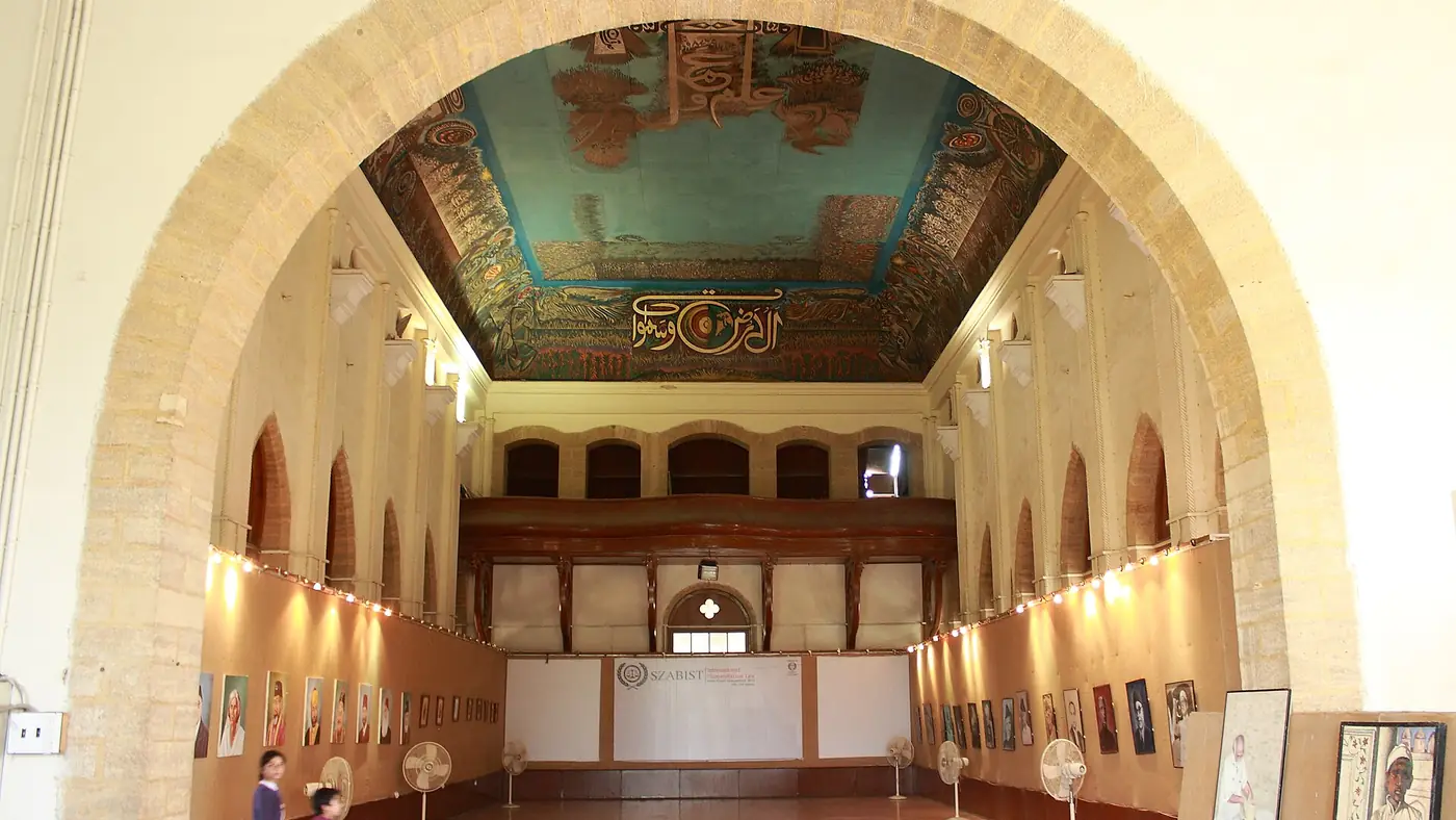 Frere Hall, Sindh & Balochistan