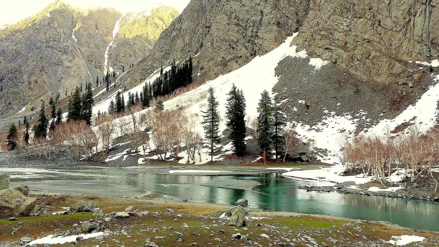 Gabral, Khyber Pakhtunkhwa