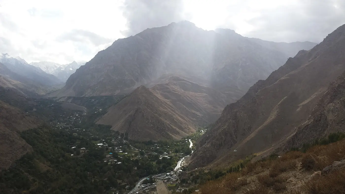 Garam Chashma, Khyber Pakhtunkhwa