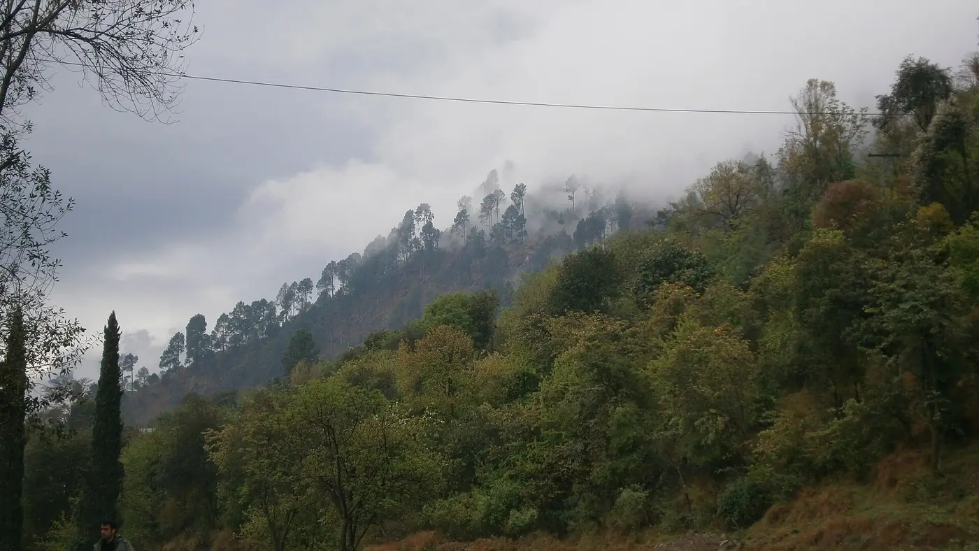 Garhi Dupatta - Azad Kashmir