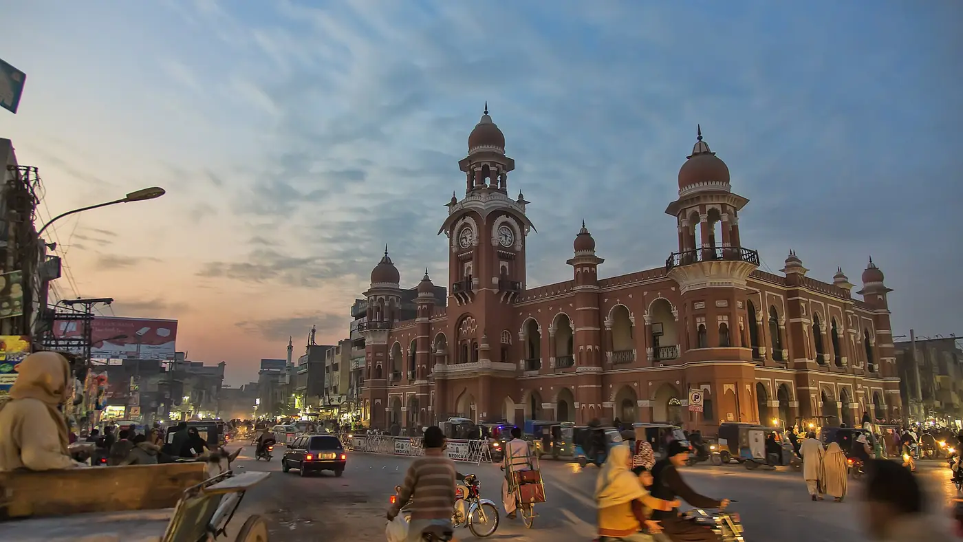 GHANTA GHAR MULTAN