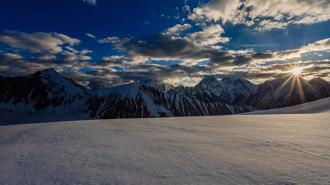 Gondogoro La, Gilgit-Baltistan