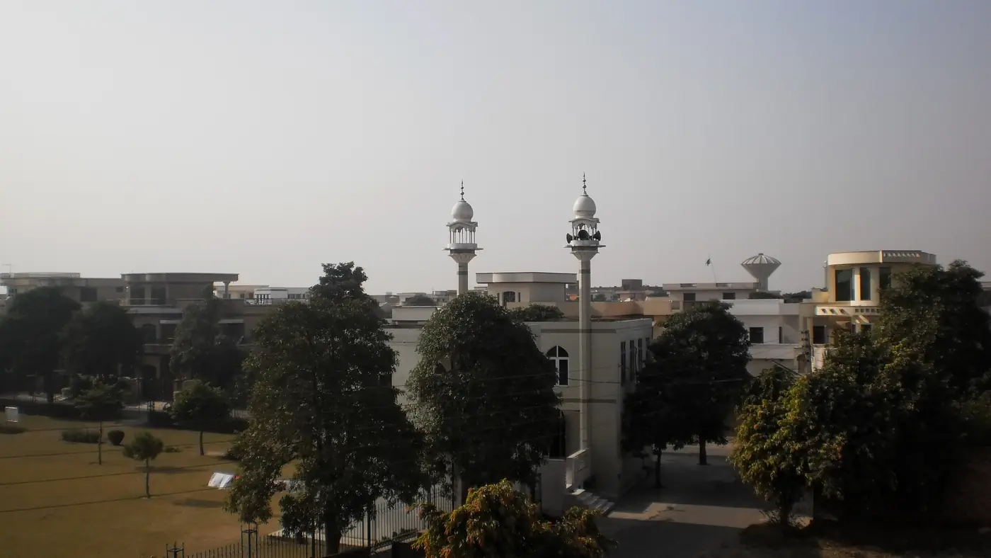 B-2 Block, Gujranwala, Pakistan - panoramio