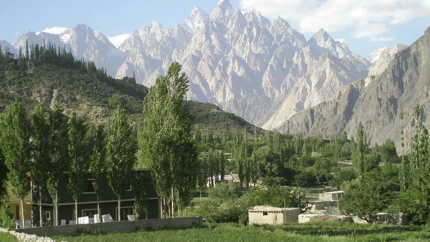 Gulmit, Gilgit-Baltistan