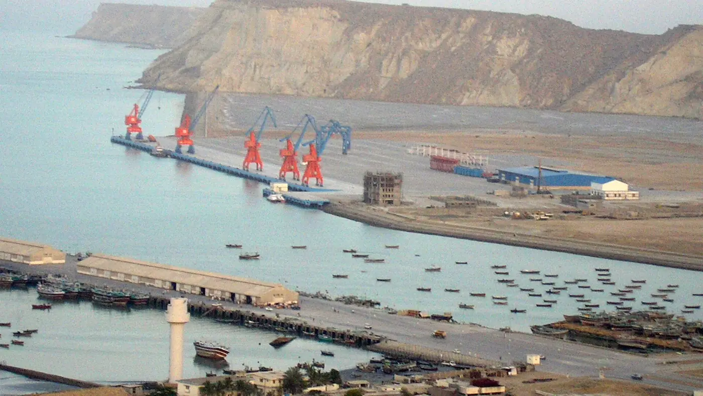 Gwadar Port