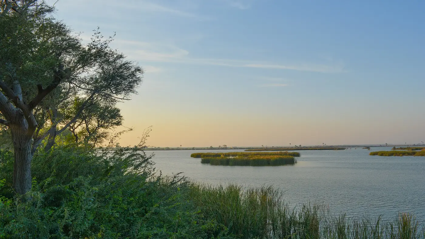 Haleji Lake, Sindh & Balochistan