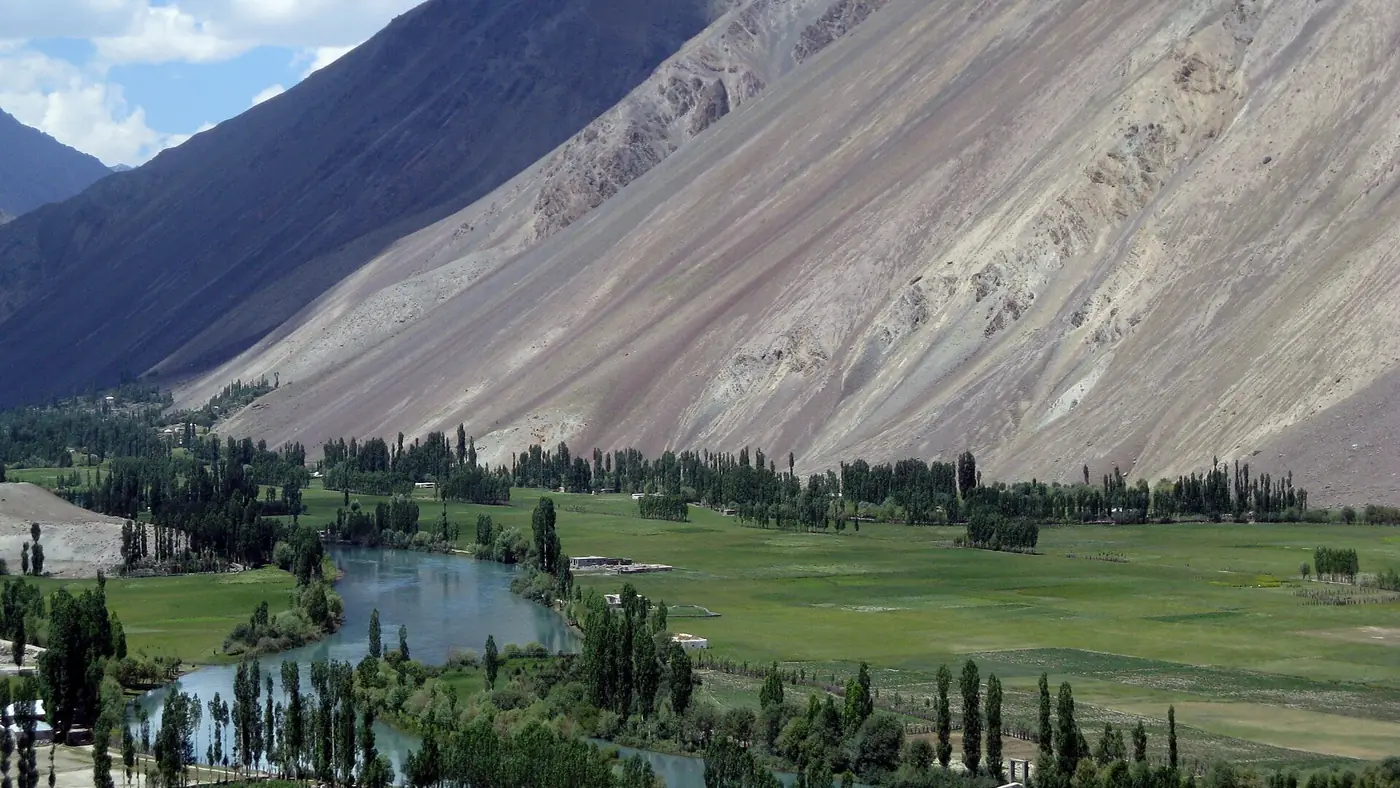 Handrap, Gilgit-Baltistan