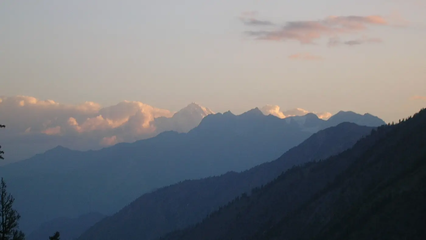 Haramosh, Gilgit-Baltistan
