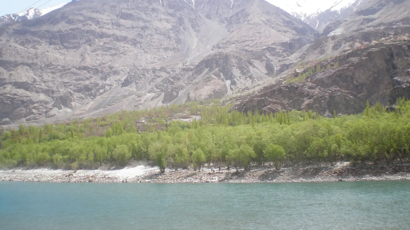 Hassanabad, Gilgit-Baltistan