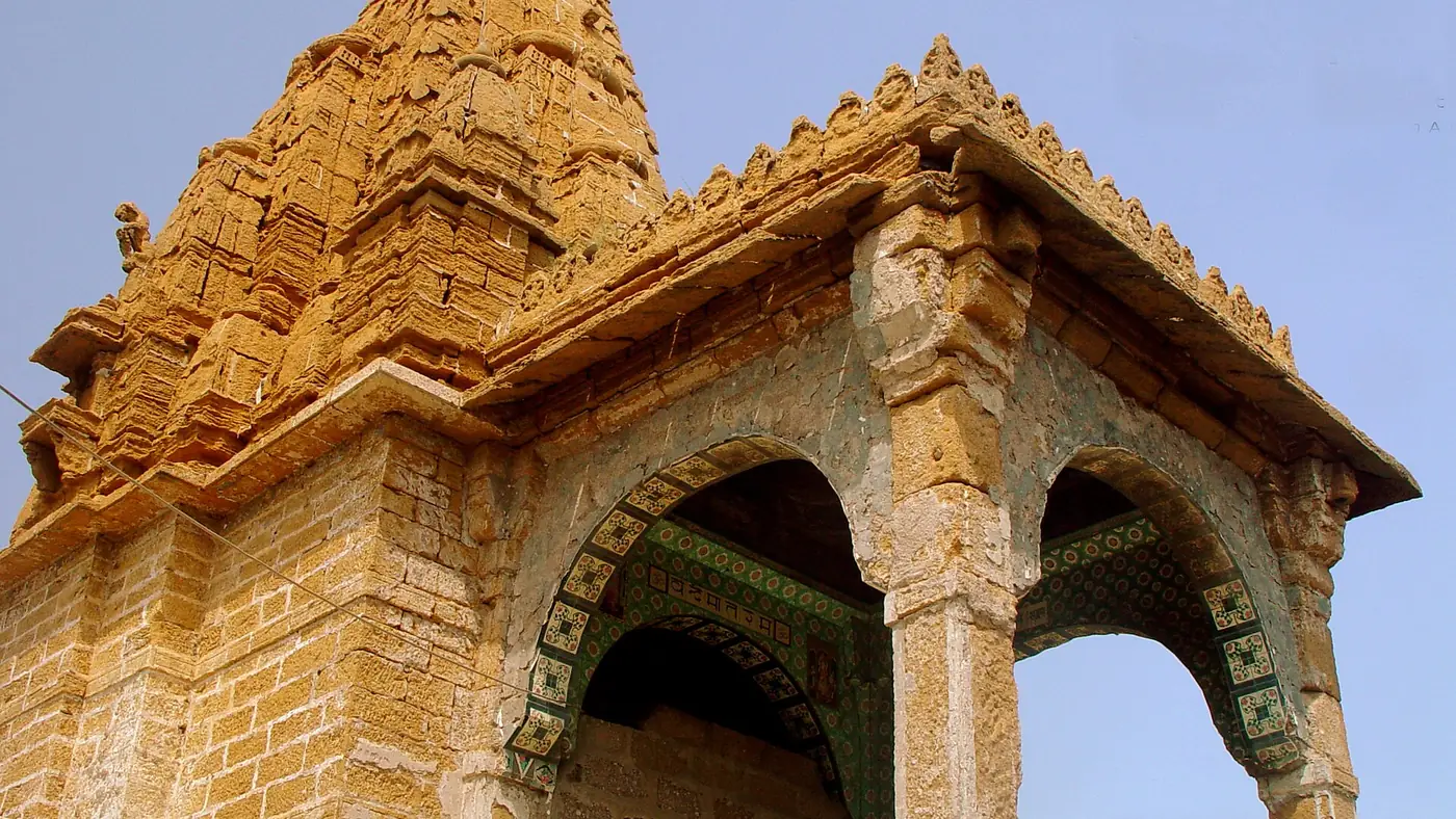 Shri Varun Dev Mandir Manora Karachi, Hindu Temples in Karachi