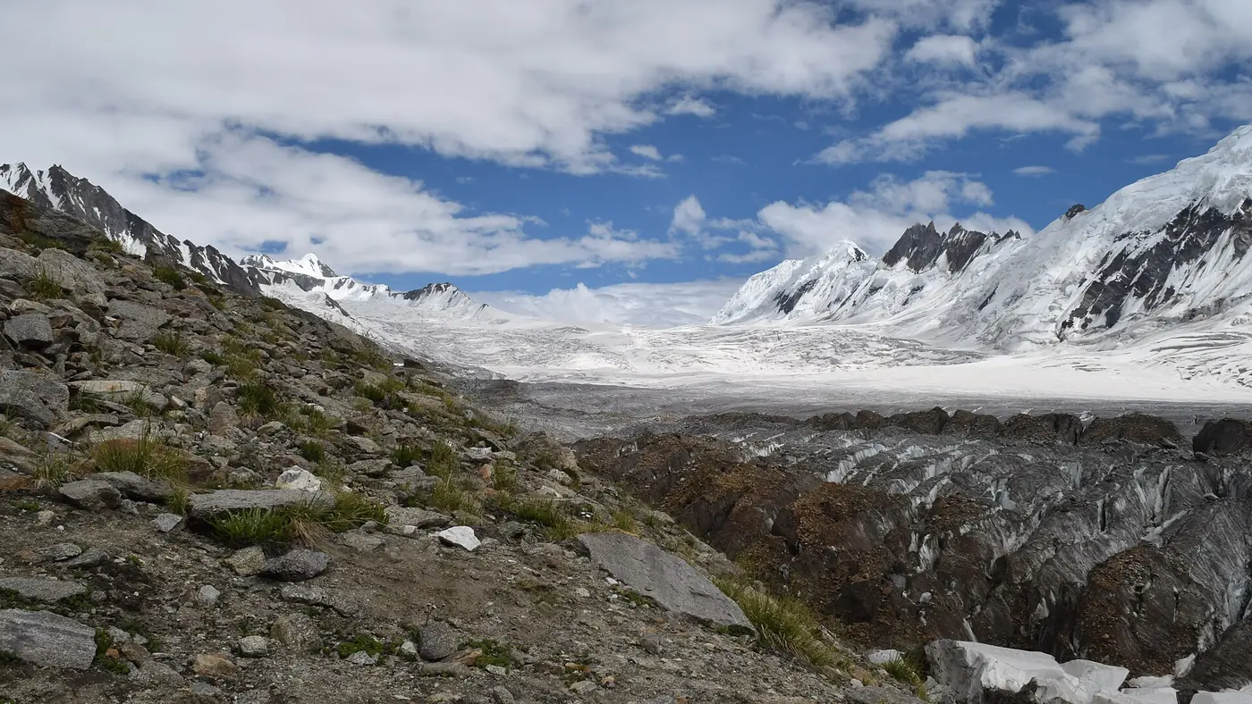 Hispar, Gilgit-Baltistan