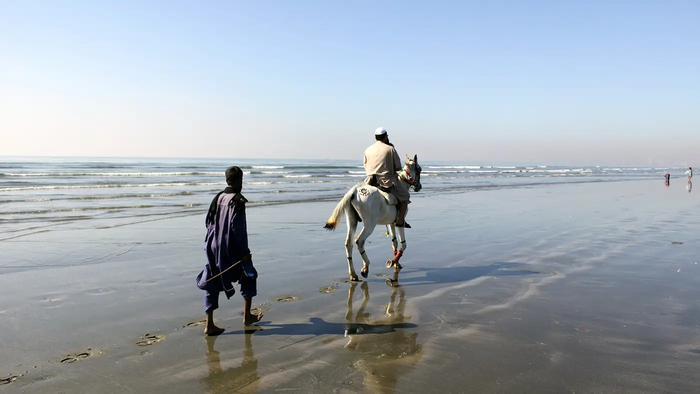 Horse Riding in Karachi, Sindh & Balochistan