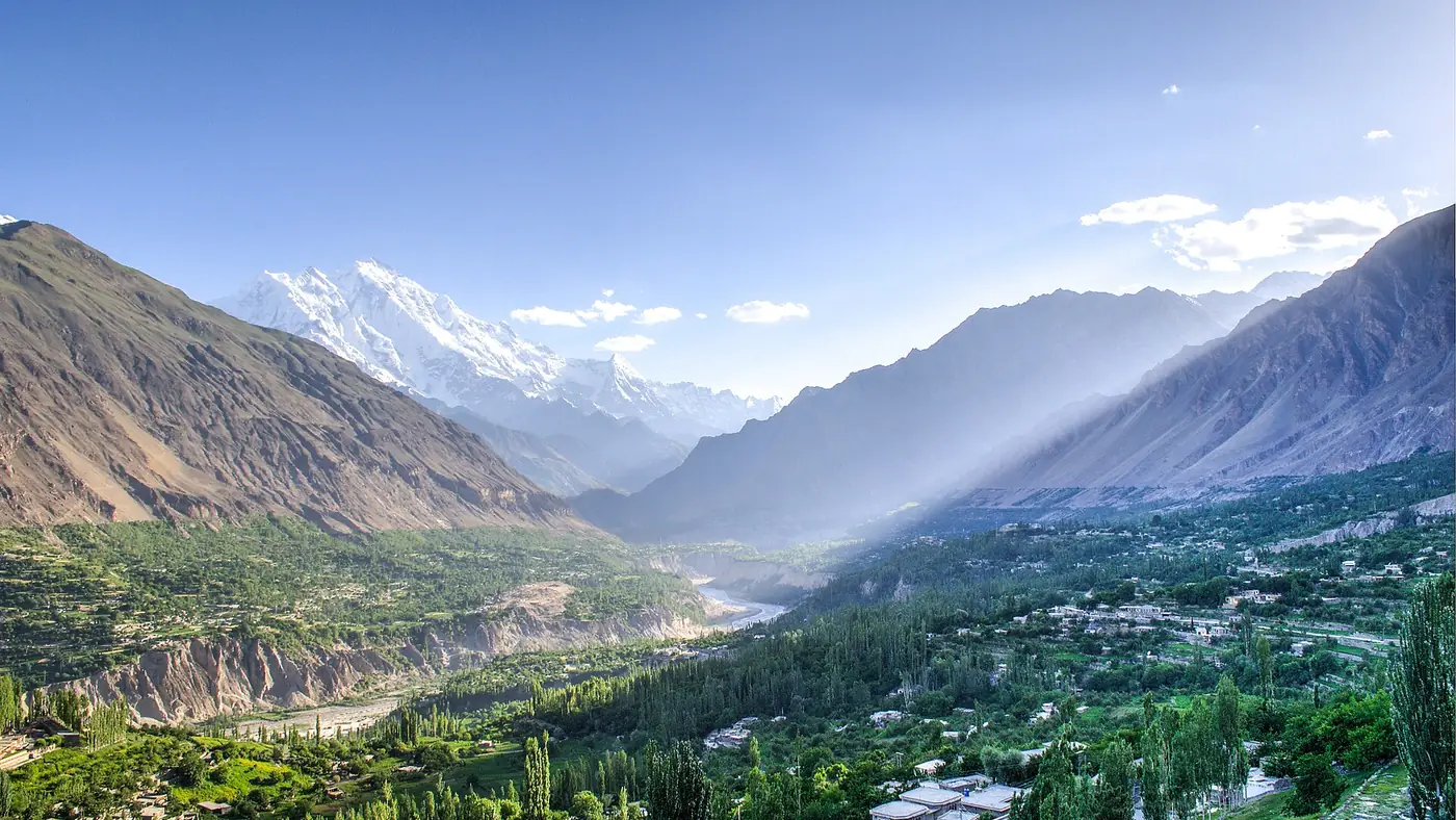 Hunza