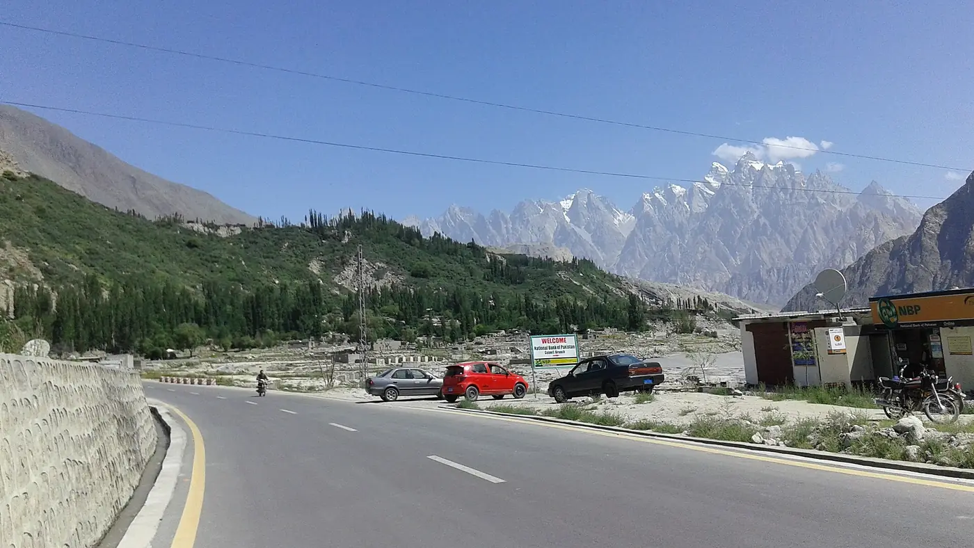 Hussaini, Gilgit-Baltistan