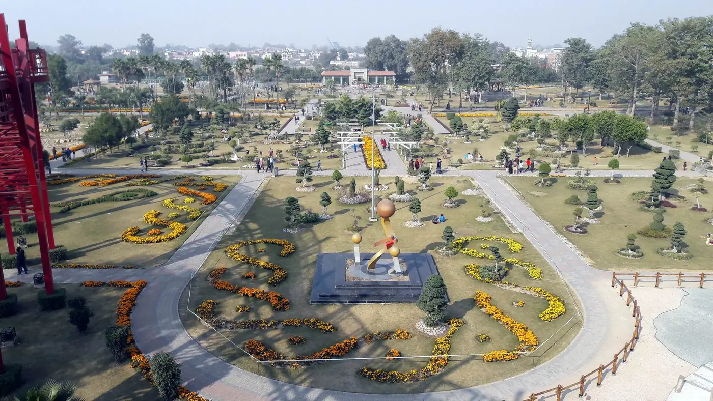 Jallo Park, Punjab & Islamabad