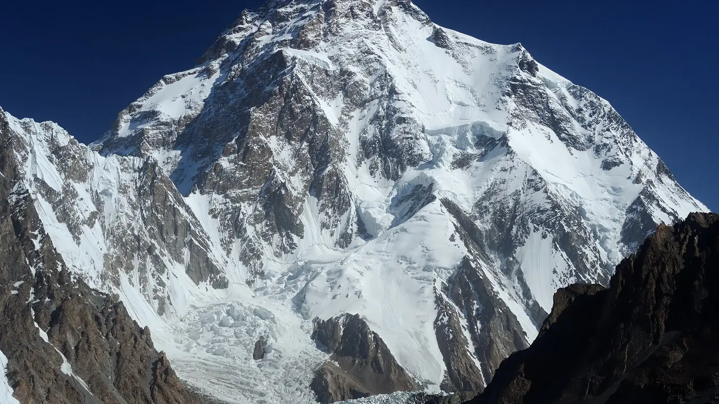 K2, Gilgit-Baltistan