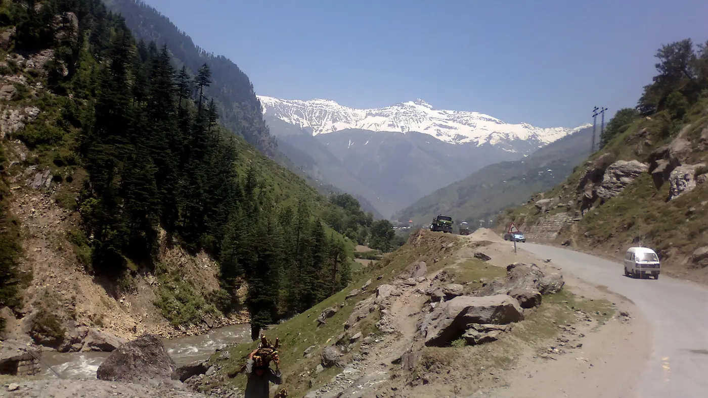 Naran and Kaghan valley pakistan