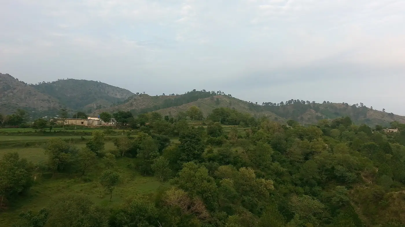 Anor, Kahuta Pakistan