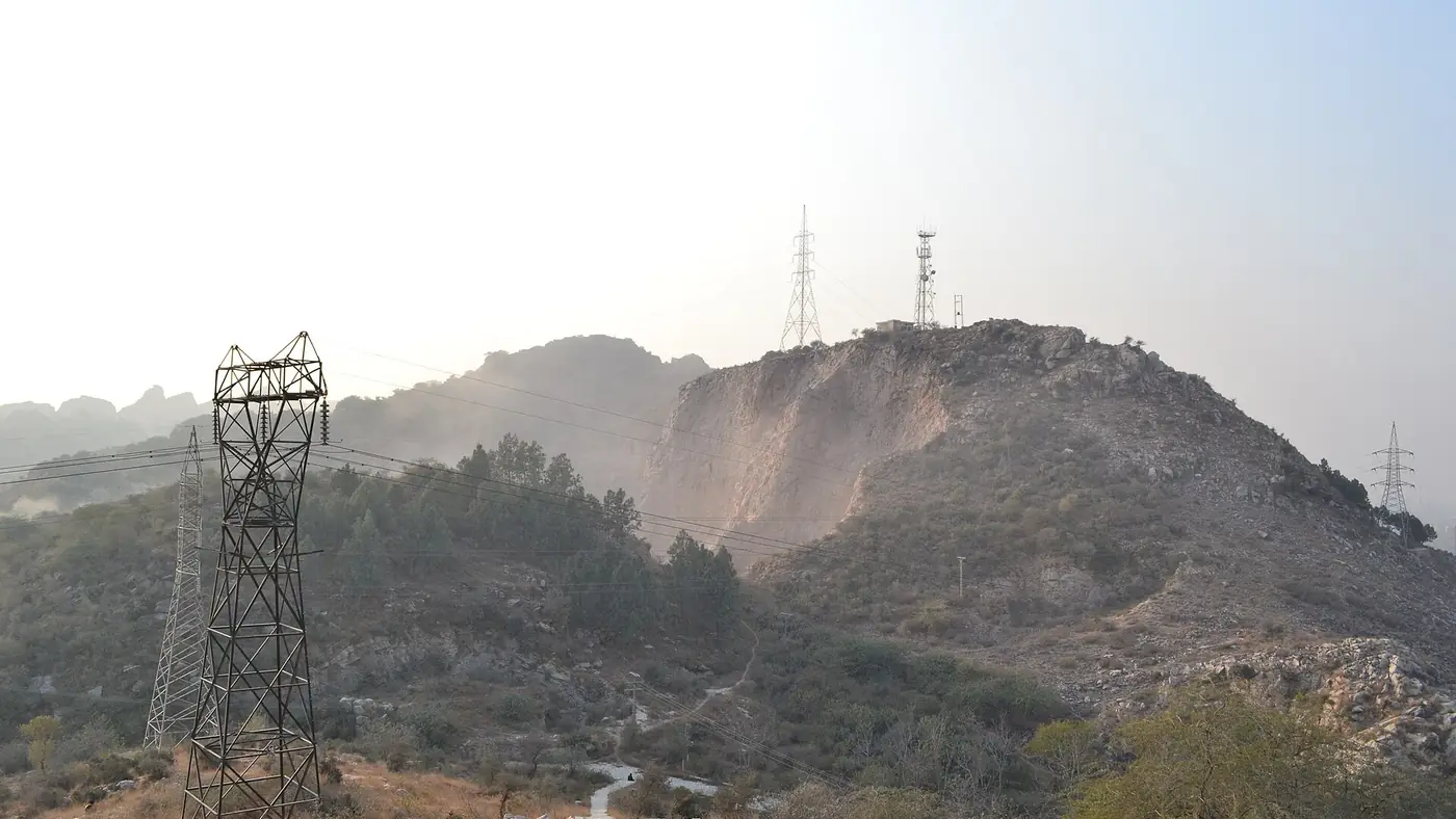 Kala Chitta Range