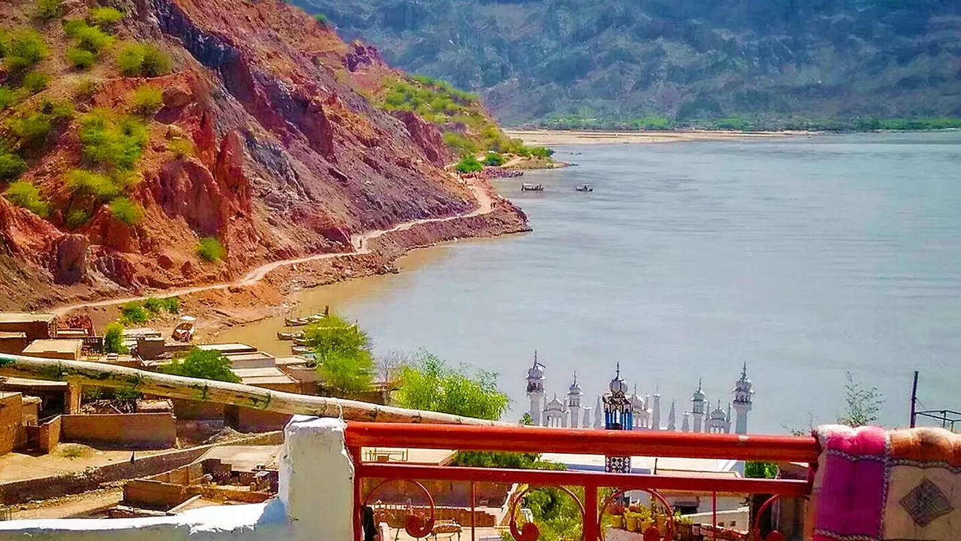 Kalabagh-Punjab -Pakistan