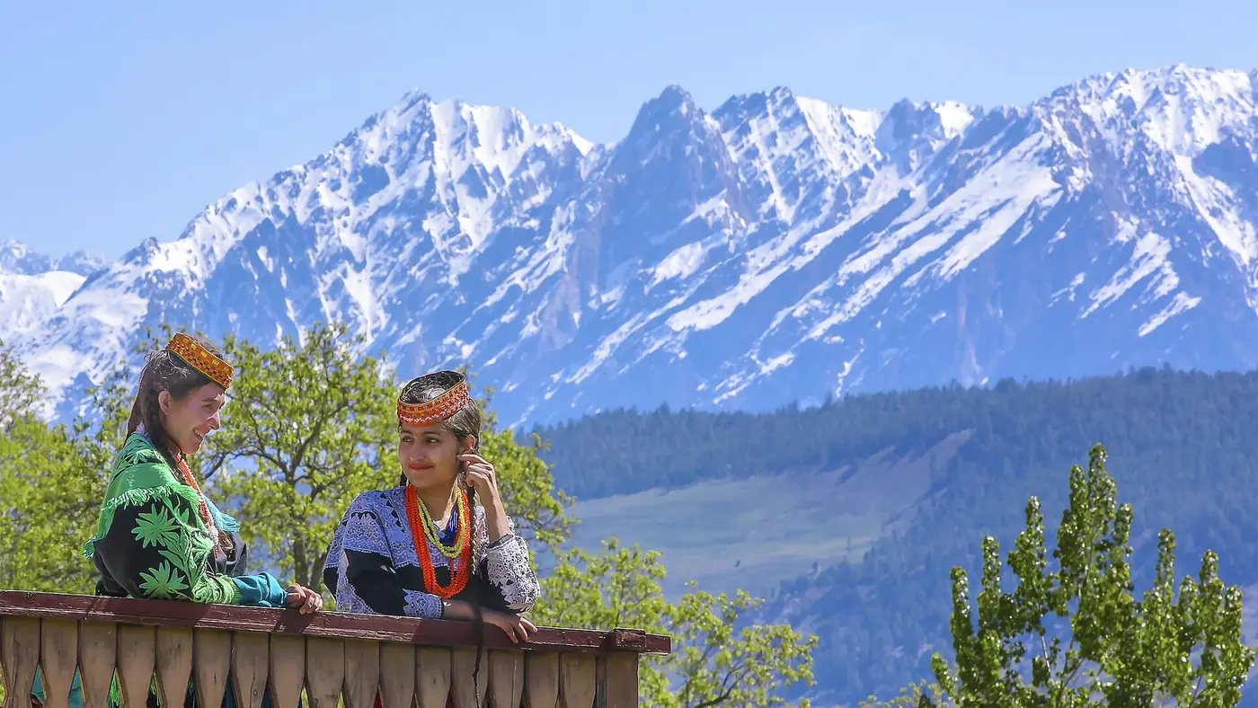 Kalash Valleys, Khyber Pakhtunkhwa