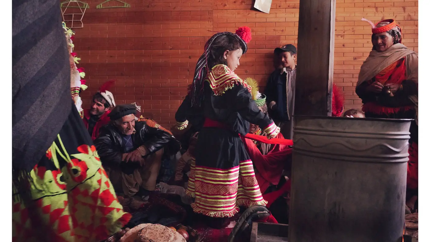 Purifying the kalash faith
