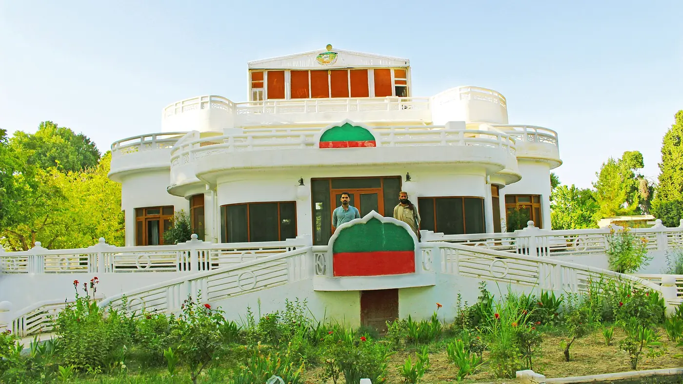 Kalat Palace