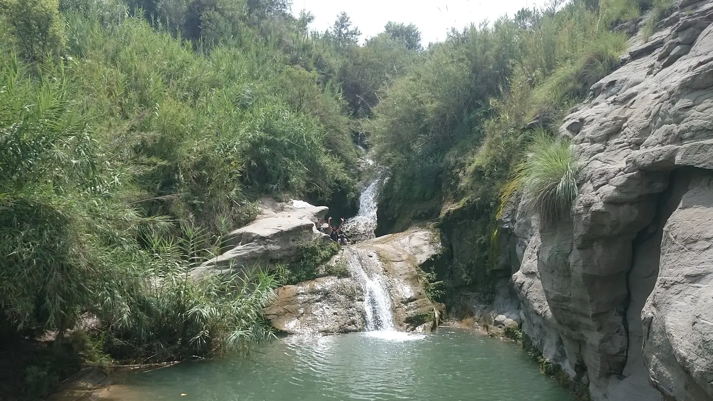Kanhatti Garden Spring