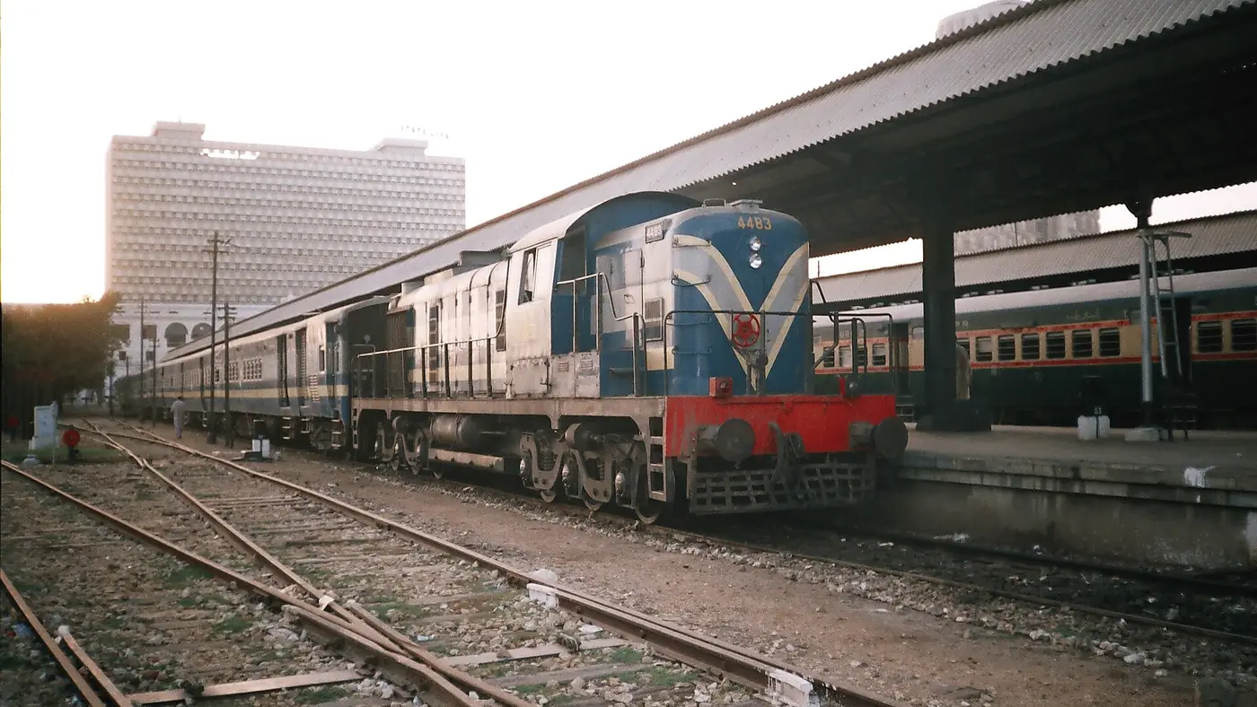 Karachi Circular Railway