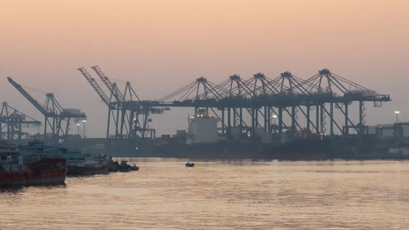 Karachi Coast