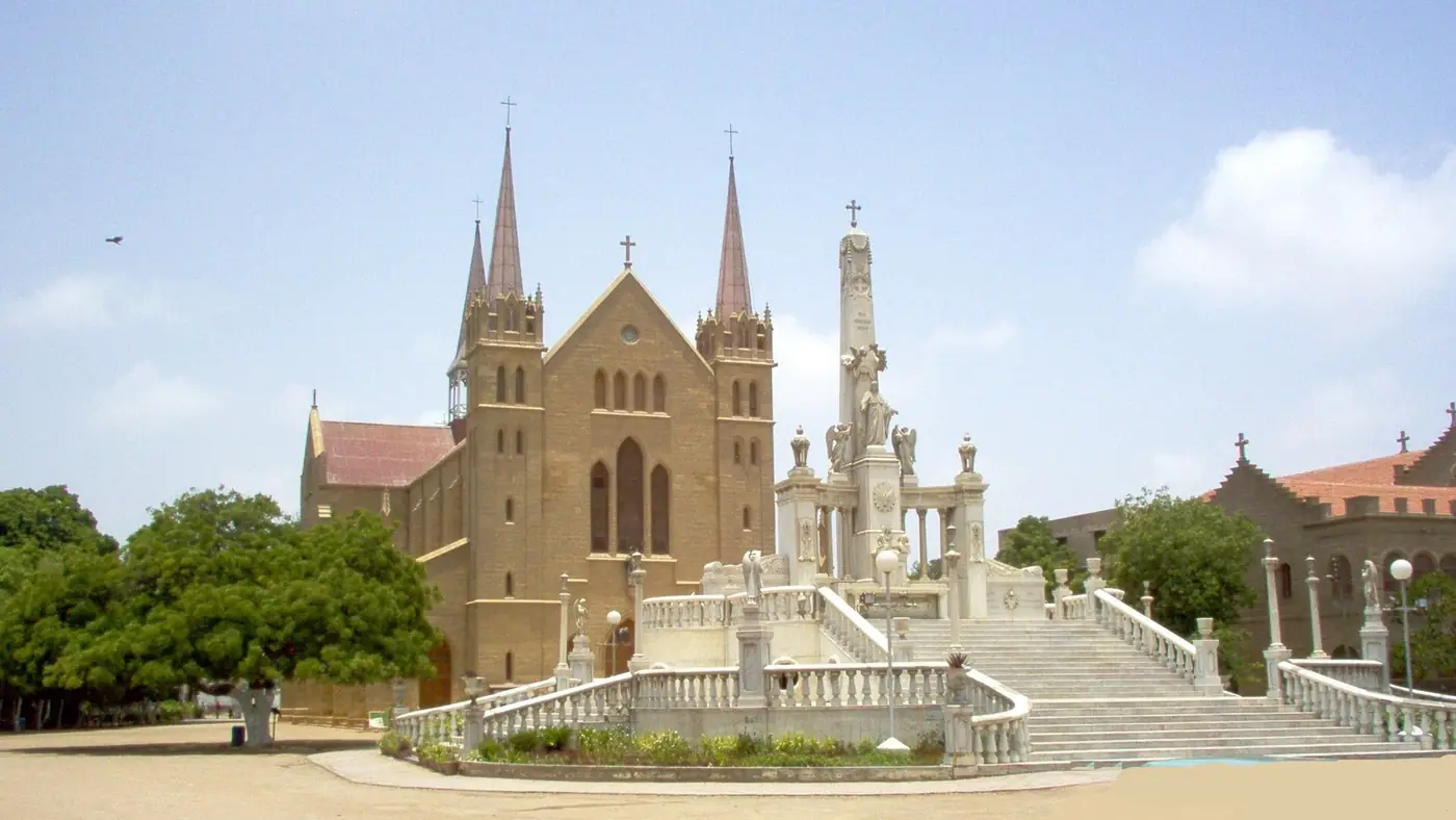 Karachi St. Patricks Cathedral