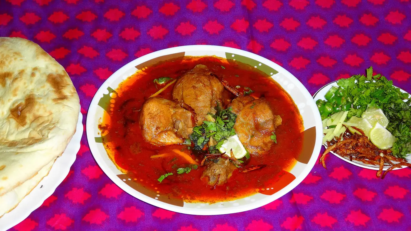 Murgh Nihari, Karachi Nihari