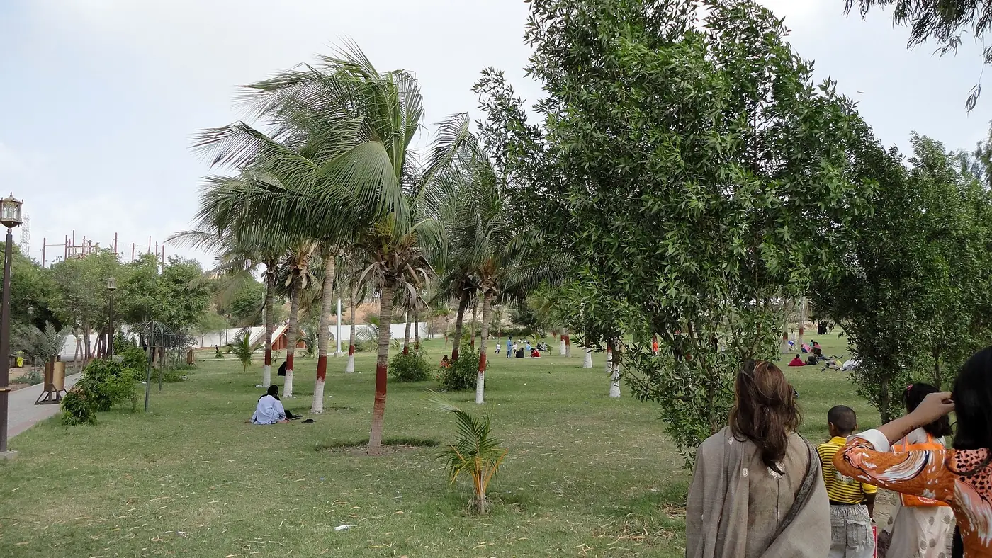 Safari Park Karachi - panoramio