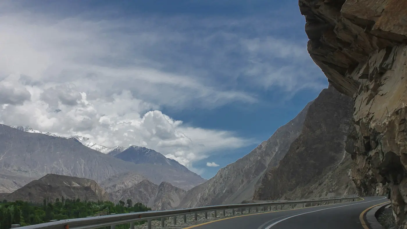 Karakoram Highway