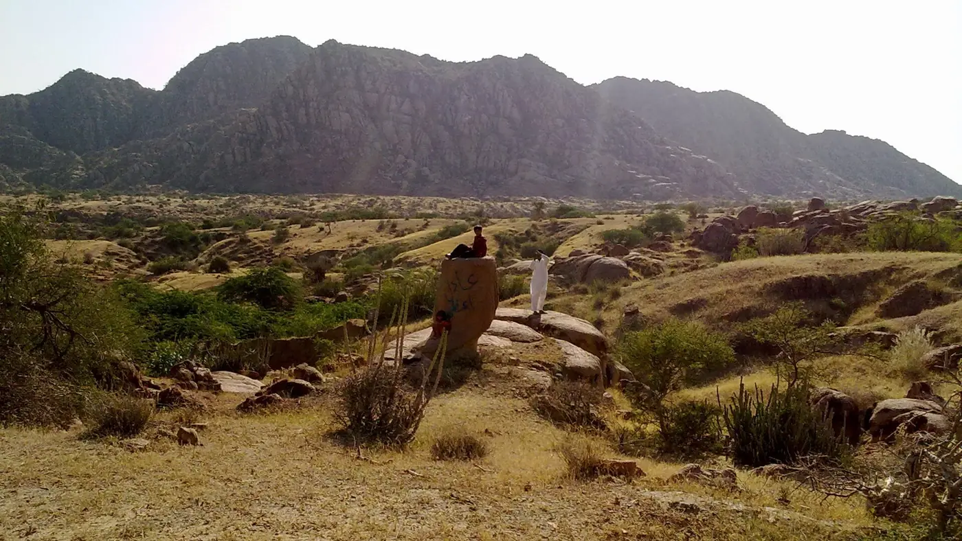 Karoonjhar, Sindh & Balochistan