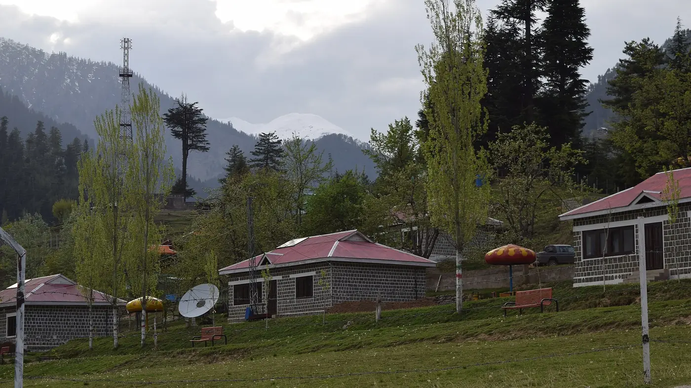 Kashmir Point, Punjab & Islamabad