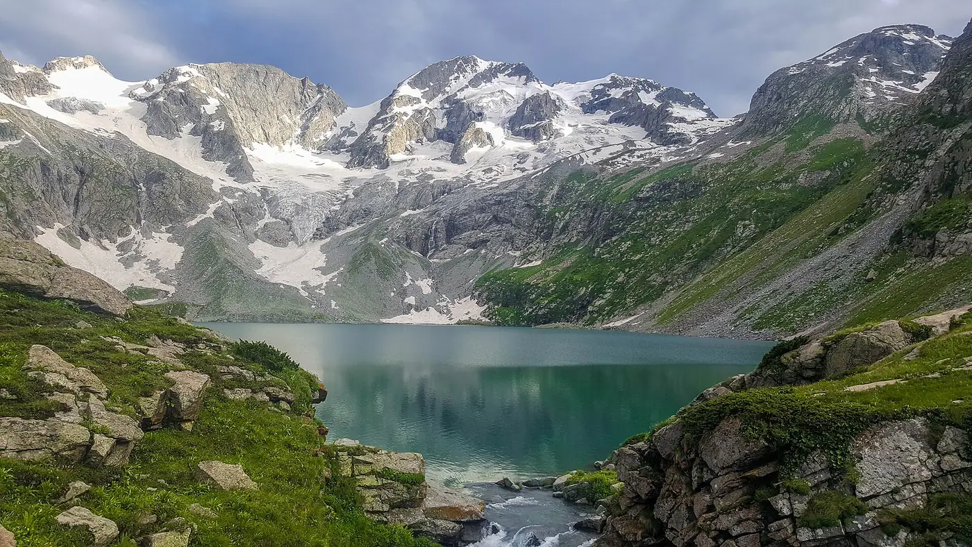 Katora Lake, Khyber Pakhtunkhwa