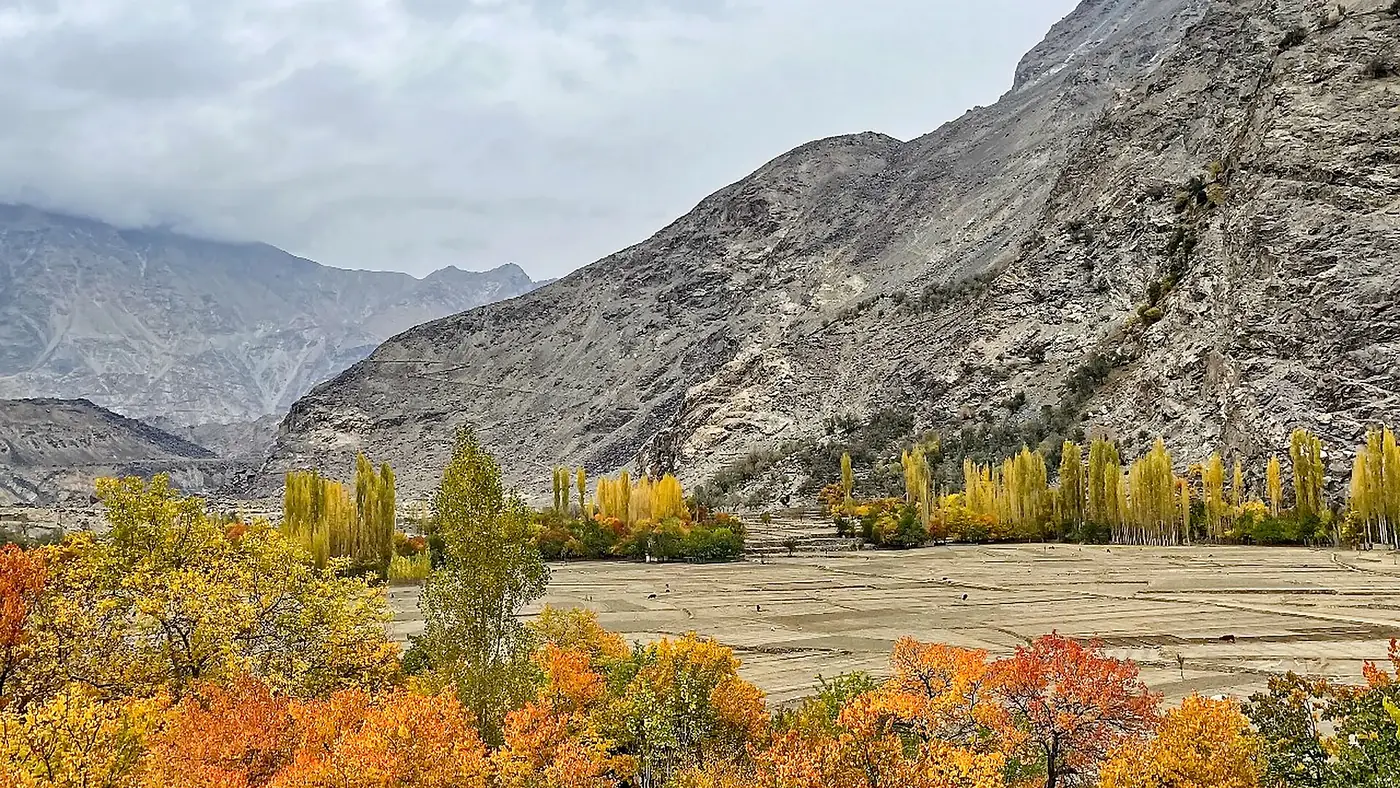 Katpana, Gilgit-Baltistan