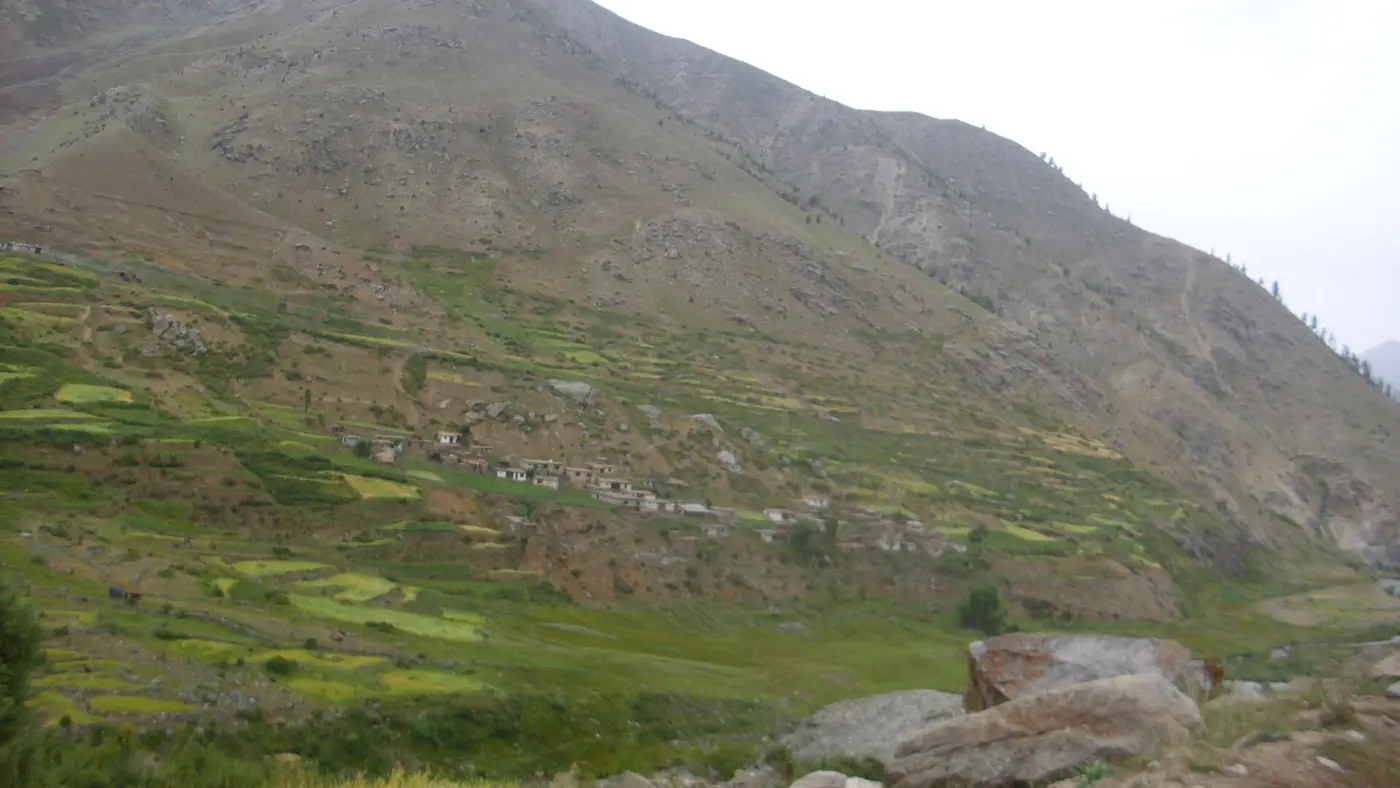 Keris Valley