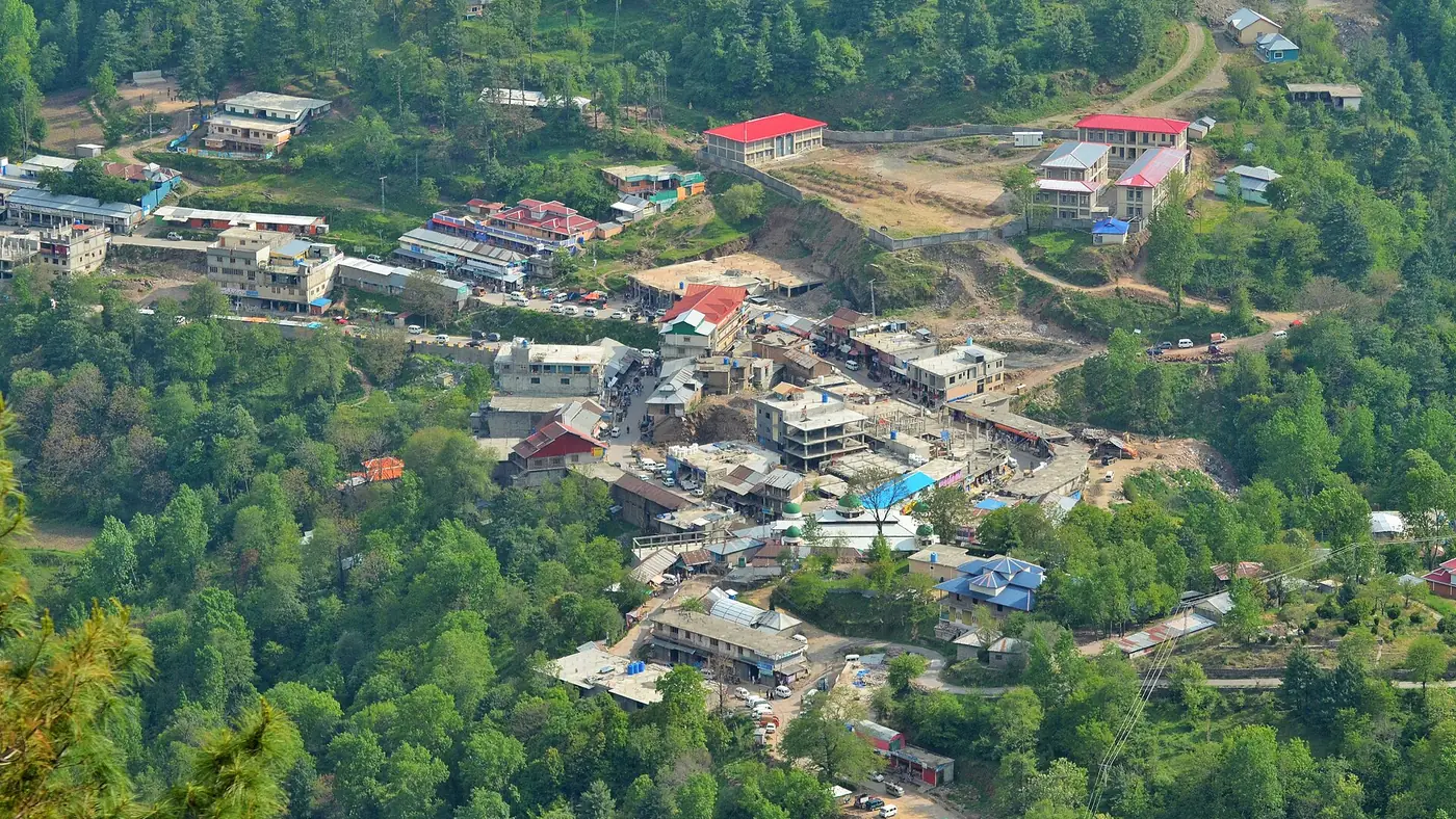 City of azad kashmir, Khai Gala