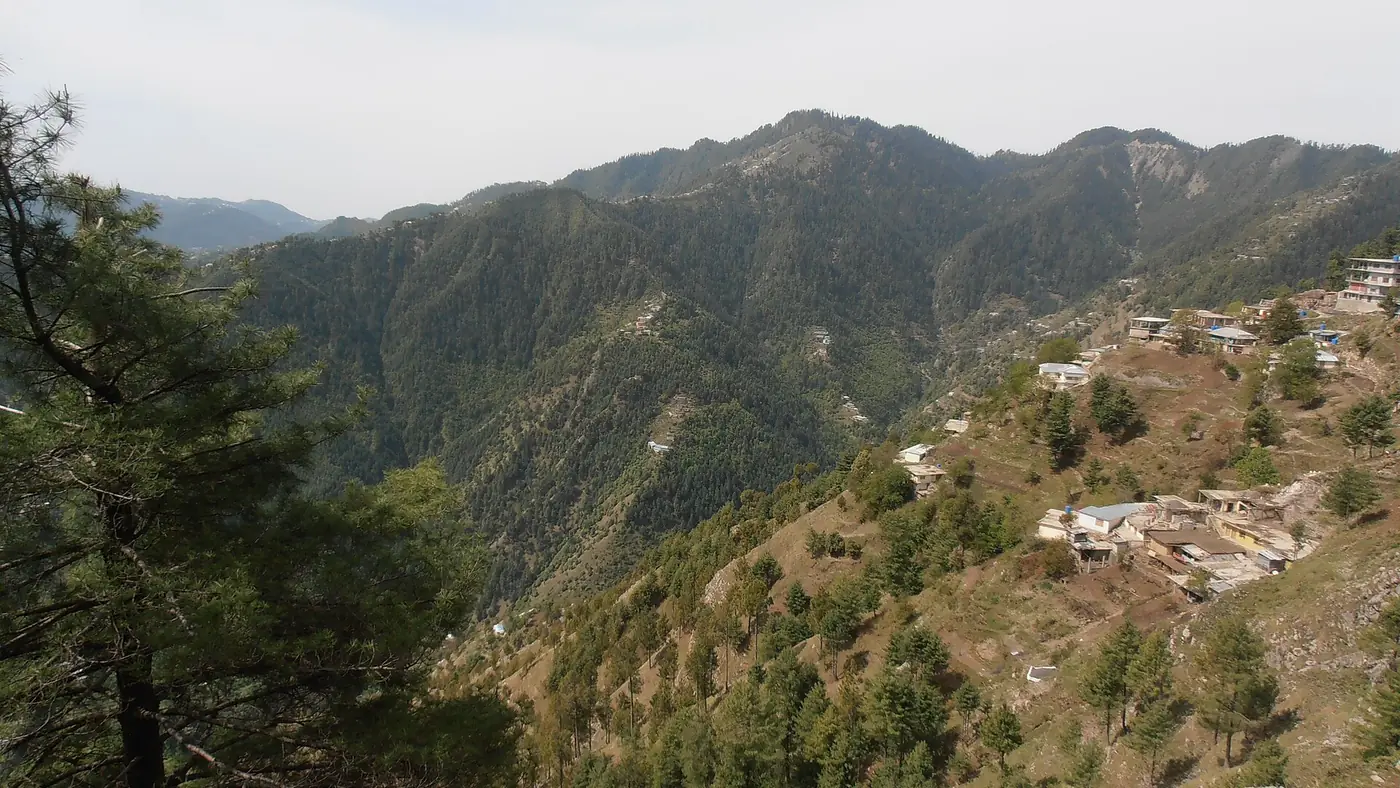 Khanspur, Khyber Pakhtunkhwa