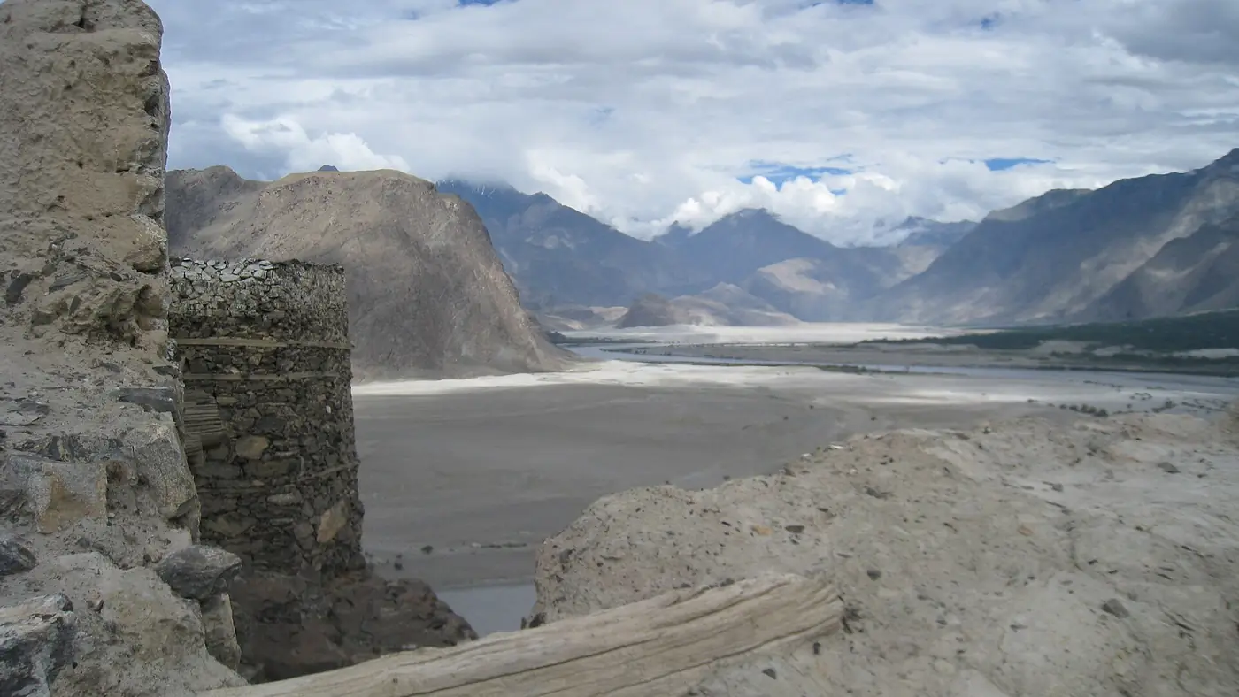 Kharpocho, Gilgit-Baltistan