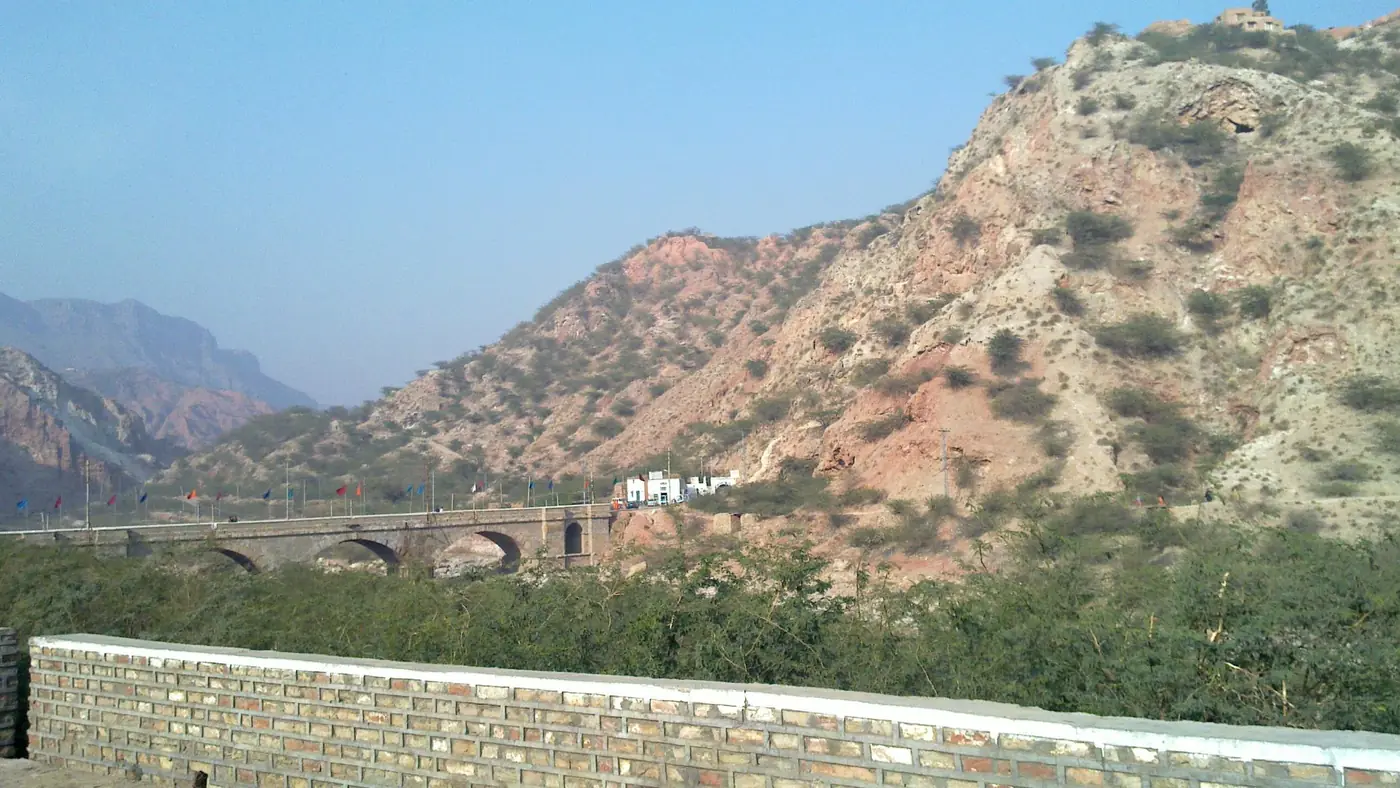 Khewra Salt Mines Pakistan