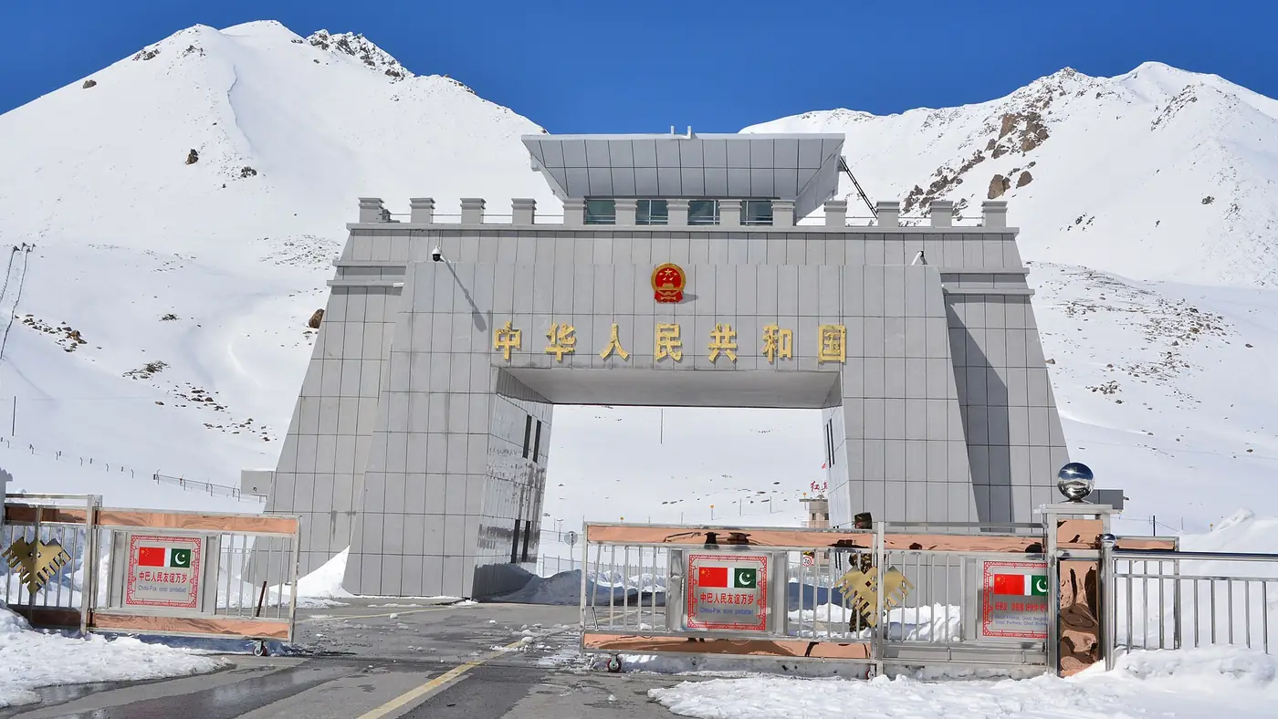 Khunjerab Pass, Gilgit-Baltistan