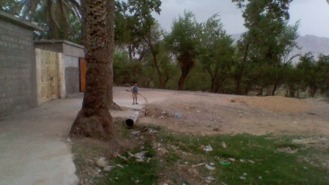 Khuzdar, Pakistan - panoramio